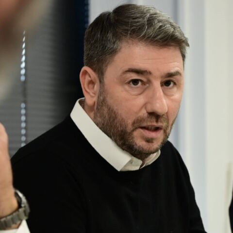 Νίκος Ανδρουλάκης: Αποτελεσματική, χρήσιμη αντιπολίτευση για τον τόπο και επόμενη κυβέρνηση