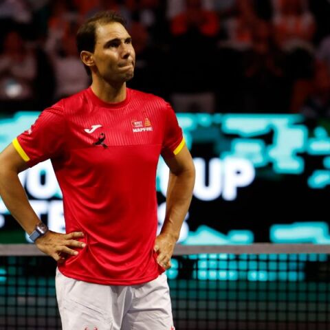 Ο Ράφα Ναδάλ μίλησε για το σύνδρομο Mueller-Weiss που τον ταλαιπώρησε 