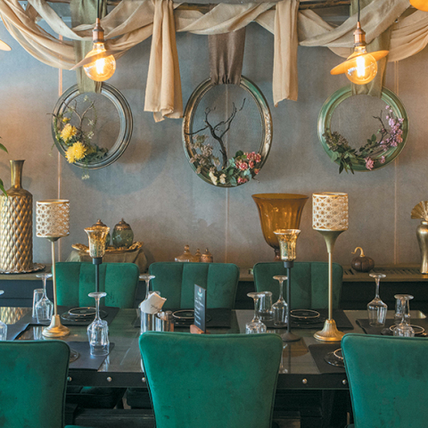 Αριστοφάνης: Ψητοπωλείο από τα λίγα