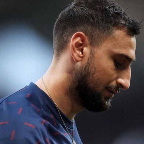 Τζιανλουίτζι Ντοναρούμα: Ο σοκαριστικός τραυματισμός στο πρόσωπο