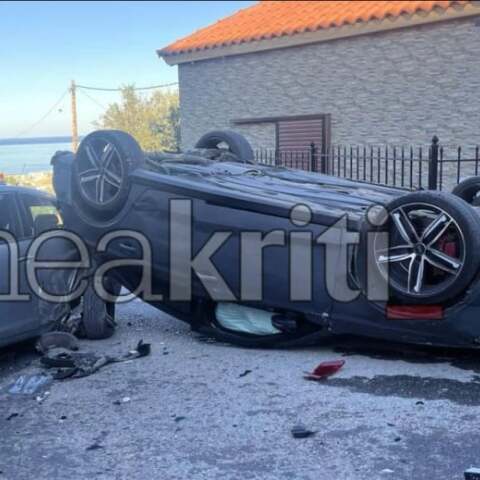 Κρήτη: Οι έξι φορές που είχε συλληφθεί ο 33χρονος πριν τη φονική παράσυρση