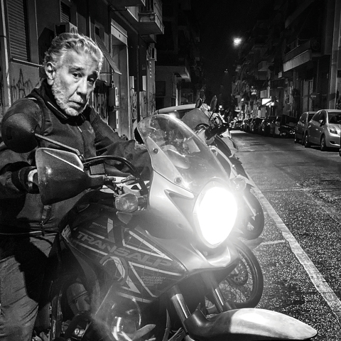 Γιώργος Τσεμπερόπουλος: Συνέντευξη στην Athens Voice