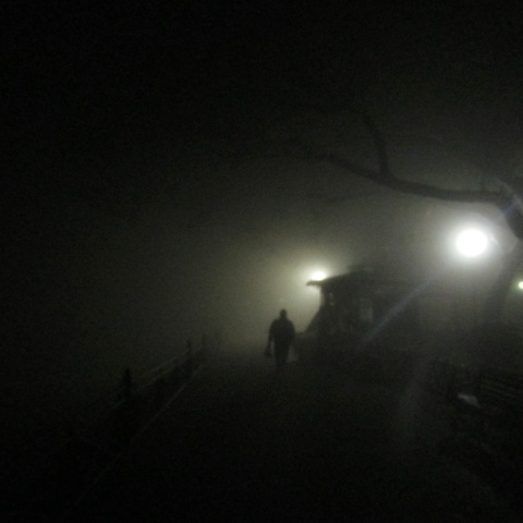 Αιθαλομίχλη στα Ιωάννινα