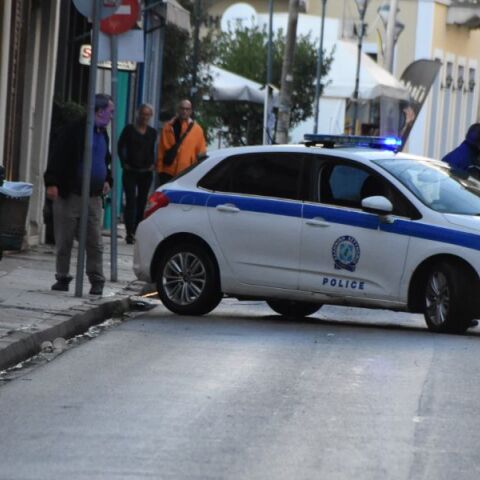 Καλαμάτα: 52χρονος βρέθηκε μαχαιρωμένος σε δωμάτιο ξενοδοχείου