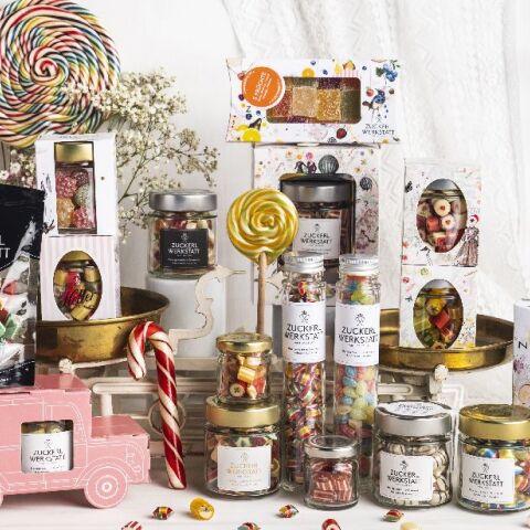 Το εργοστάσιο καραμέλας της Βιέννης