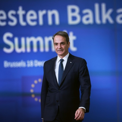 Κυριάκος Μητσοτάκης