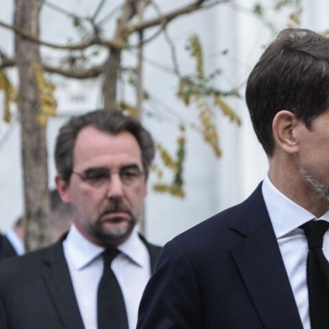 «Ντε Γκρες» το επώνυμο που διάλεξαν Παύλος και Νικόλαος 