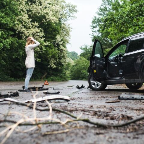 Αυτό που καθορίζει πόσο σοβαρά θα τραυματιστεί ένας πεζός σε τροχαίο 