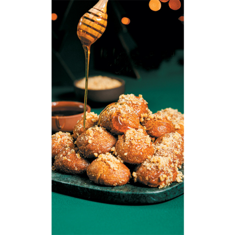 Zuccherino: Βρήκαμε τα γλυκά που θα απογειώσουν το γιορτινό σου τραπέζι