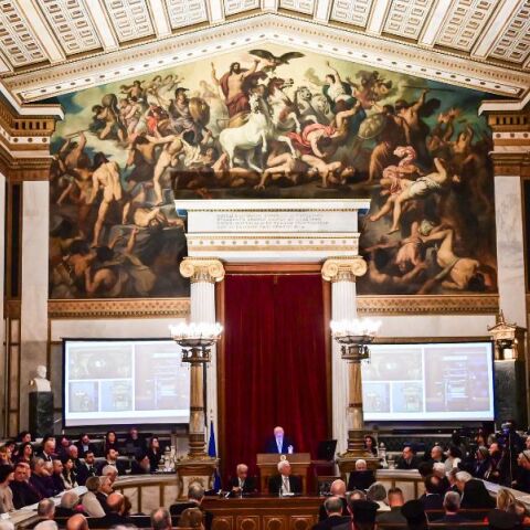 Βραβείο της Ακαδημίας Αθηνών σε δύο ερευνητές του πανεπιστημιακού νοσοκομείου Ιωαννίνων, για την εργασία τους στην καταπολέμηση του καρκίνου