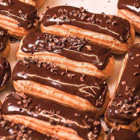 Τα φοβερά εκλεράκια του Choureal