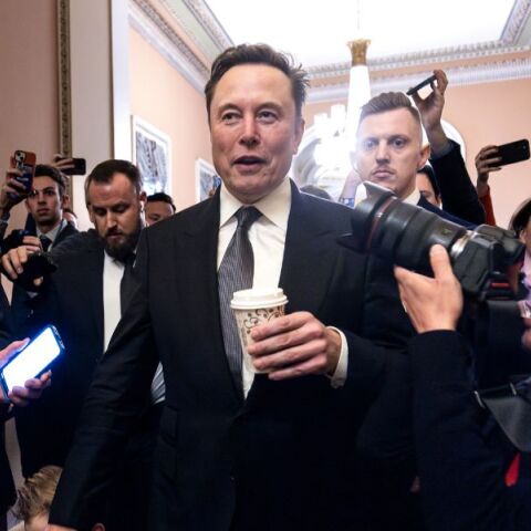 Ο Έλον Μασκ