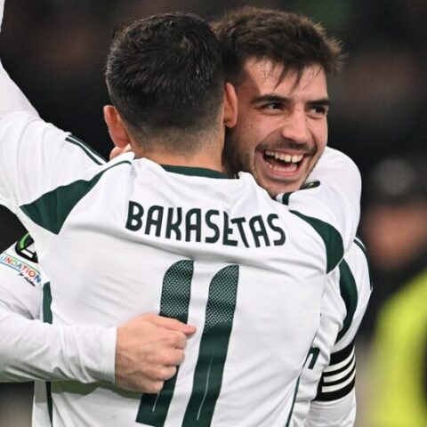 Ο Φώτης Ιωαννίδης