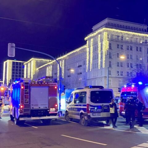 Γερμανία: Ποιος είναι ο δράστης της επίθεσης στη χριστουγεννιάτικη αγορά του Μαγδεμβούργου