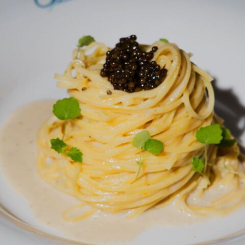 Η νόστιμη ιταλική κουζίνα του Luca Piscazzi στο Gorlomi