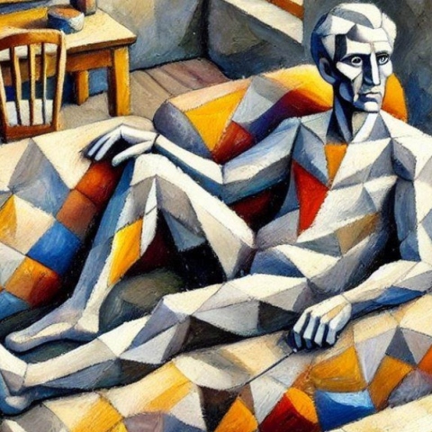 Βλέποντας παλιά σίριαλ — όχι «σειρές» 