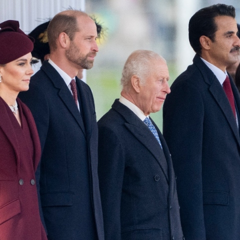 Το όχι της Κέιτ Μίντλετον και του πρίγκιπα Ουίλιαμ στον βασιλιά Κάρολο 