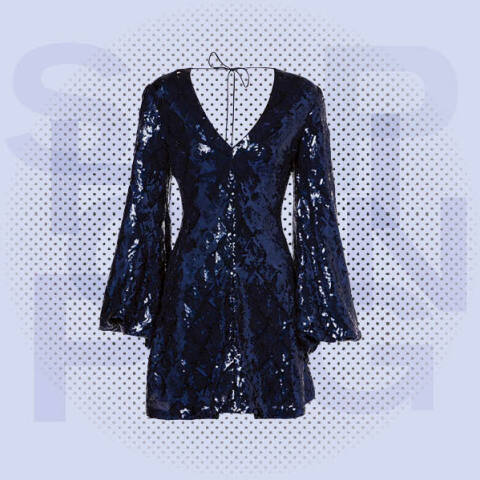 Ψωνίζουμε για ρεβεγιόν Χριστουγέννων και Πρωτοχρονιάς 