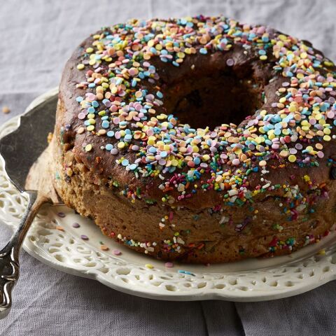 Τα γλυκά της γιορτής