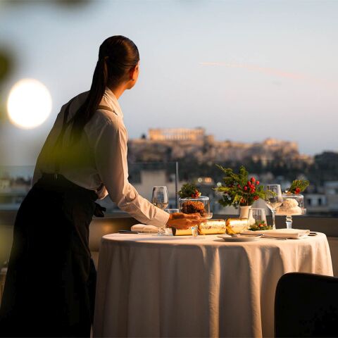 20 προτάσεις για χριστουγεννιάτικες εξόδους στην Αθήνα