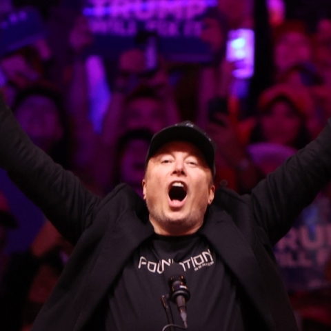 ΗΠΑ: Ο «Πρόεδρος Μασκ» στη μάχη του προϋπολογισμού