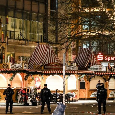 Γερμανία - Μαγδεμβούργο: Τι είναι γνωστό έως τώρα για την επίθεση στην χριστουγεννιάτικη αγορά - «Σχεδόν αποκλείεται» να είναι ισλαμιστικά τα κίνητρα του δράστη