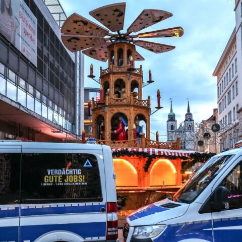 Γερμανία - Μαγδεμβούργο: Τους πέντε έφτασαν οι νεκροί από την επίθεση στη χριστουγεννιάτικη αγορά - Περισσότεροι από 200 άνθρωποι τραυματίστηκαν