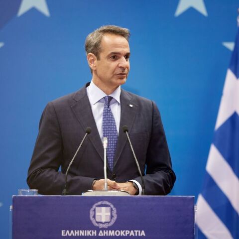 Κυριάκος Μητσοτάκης: Συγκλονισμένος από την τραγική επίθεση στη χριστουγεννιάτικη αγορά στο Μαγδεμβούργο δήλωσε ο πρωθυπουργός