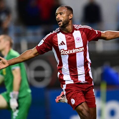 Ο Αγιούμπ Ελ Κααμπί