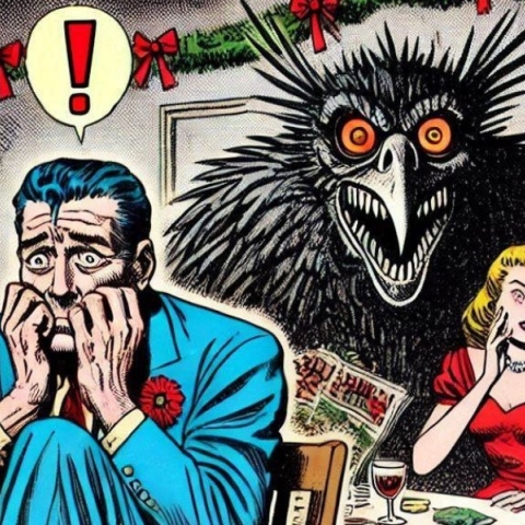 All I want for Christmas is me: Ο απόλυτος οδηγός επιβίωσης