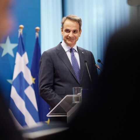 Κυριάκος Μητσοτάκης: Ο εβδομαδιαίος απολογισμός του πρωθυπουργού - Με έμφαση στα θετικά μέτρα του προϋπολογισμού και τις παρεμβάσεις στις προμήθειες τραπεζών