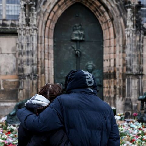 Γερμανία - Επίθεση στο Μαγδεμβούργο: Προφυλακίστηκε ο ύποπτος Τάλεμπ Α. - Του απαγγέλθηκαν κατηγορίες για ανθρωποκτονία και απόπειρα ανθρωποκτονίας