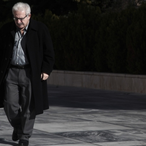 Μίμης Ανδρουλάκης