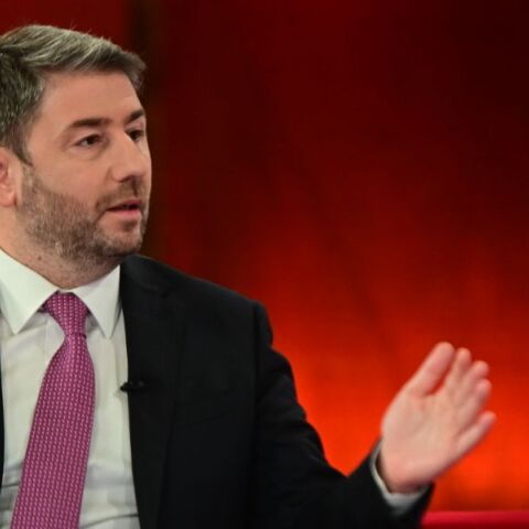 Ανδρουλάκης: Το ΠΑΣΟΚ αναλαμβάνει πρωτοβουλία για τις αυξήσεις στα ασφάλιστρα συμβολαίων υγείας