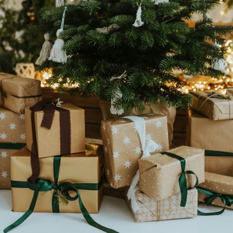 Αυτή η γλυκιά εποχή των δώρων