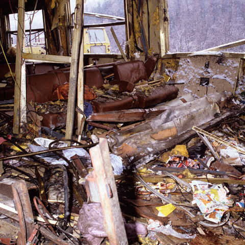 Σαράντα χρόνια από τη βομβιστική επίθεση στο τρένο 904