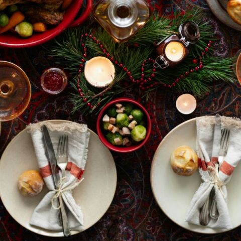 Σούπερ μάρκετ: Μειωμένες κατά 3% φέτος οι τιμές του «καλαθιού των Χριστουγέννων» 