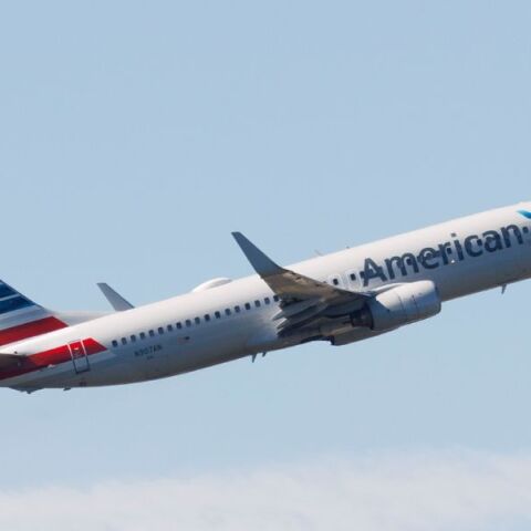 Η American Airlines 
