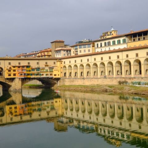 Φλωρεντία: Ανοίγει ξανά η διάβαση Βαζάρι, το μυστικό πέρασμα των Μεδίκων 