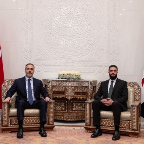 Η Τουρκία υπογράφει συμφωνία για ΑΟΖ με τη νέα κυβέρνηση της Συρίας, λένε τουρκικά ΜΜΕ