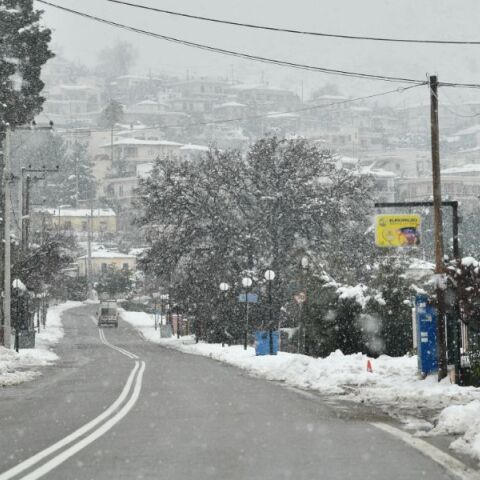 Κακοκαιρία