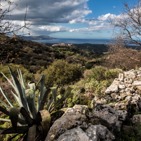 Oδοιπορικό σε γνωστά και κρυφά μονοπάτι του νομού Χανίων