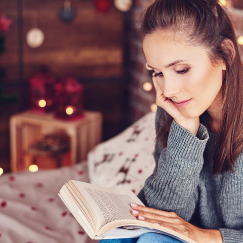Ένα βιβλίο, το καλύτερο δώρο για τις γιορτές