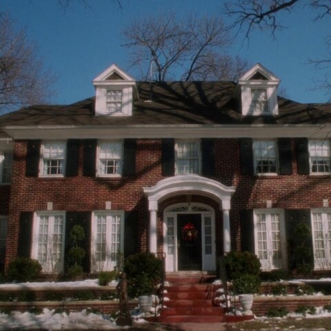 Πού βρήκαν τα λεφτά οι γονείς στο «Home Alone» για ένα τόσο μεγάλο σπίτι;