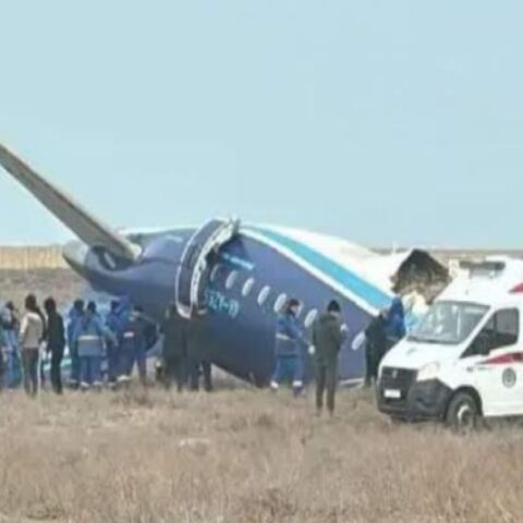 Καζακστάν: 28 οι επιζώντες από τη συντριβή επιβατικού αεροπλάνου με 67 επιβάτες