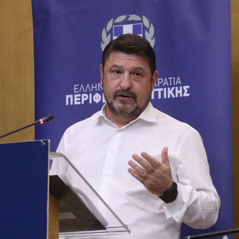 Το χριστουγεννιάτικου μήνυμα του Νίκου Χαρδαλιά