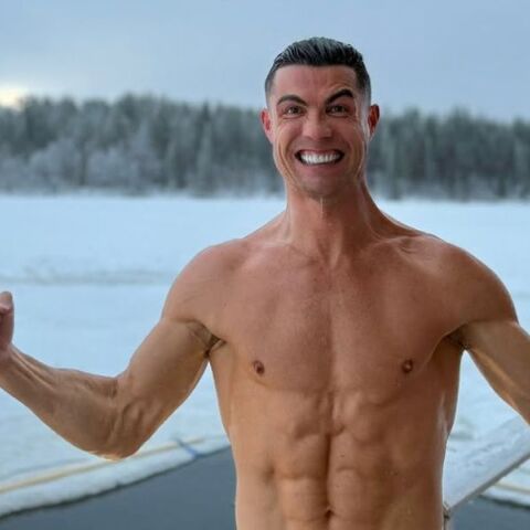 Ο Κριστιάνο Ρονάλντο επισκέφτηκε με την οικογένεια του το χωριό του Αϊ Βασίλη στην Λαπωνία