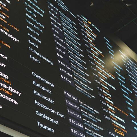 Ρωσία: Έκλεισαν προσωρινά και τα τέσσερα αεροδρόμια της Μόσχας