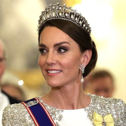 Η Κέιτ Μίντλετον και οι φήμες για πρόωρη ενθρόνιση