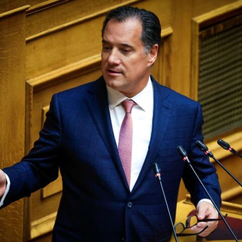 Γεωργιάδης για Πορτοσάλτε: Οι επιθέσεις στην κόρη του ξεπερνούν κάθε όριο